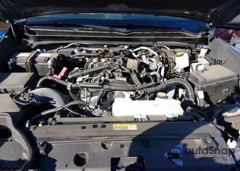 2024 Toyota Tacoma Trd Sport из США, поврежденный, VIN 3TYLE5JN5RT024217